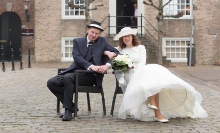 Willem en Jannie doen mee aan de actie win gratis trouwringen bij trouwringen heusden