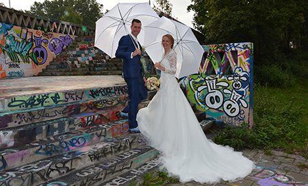 Rob en Kelly doen mee aan de win aktie van trouwringen-Heusden