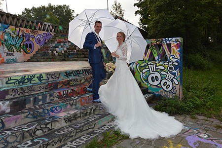 Rob en Kelly doen mee aan de win aktie van trouwringen-Heusden