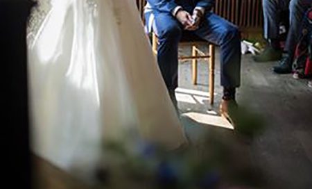 Ruud & Maaike doen mee aan de winaktie van trouwringen-Heusden.nl